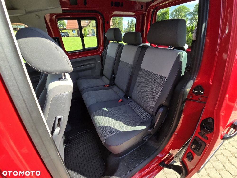 Volkswagen Caddy Life - 15