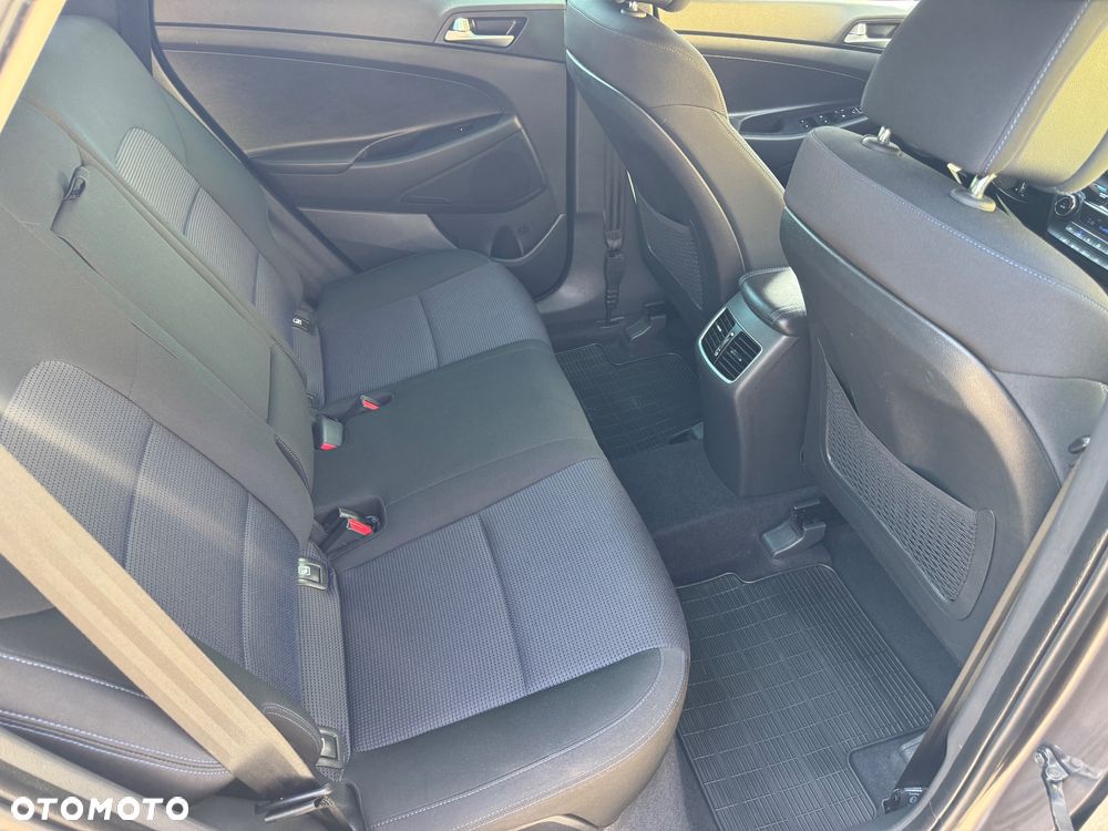 Hyundai Tucson blue 1.6 GDi 2WD Trend - 30