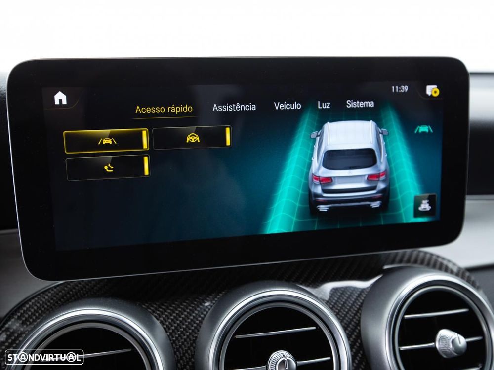 Mercedes-Benz GLC 300 de 4Matic 9G-TRONIC - 35