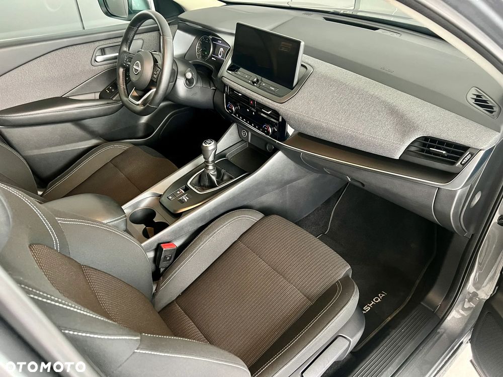 Nissan Qashqai - 12