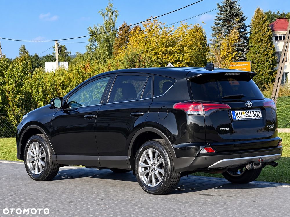 Toyota RAV4 2.0 4x4 Start&Stop Team Deutschland - 9
