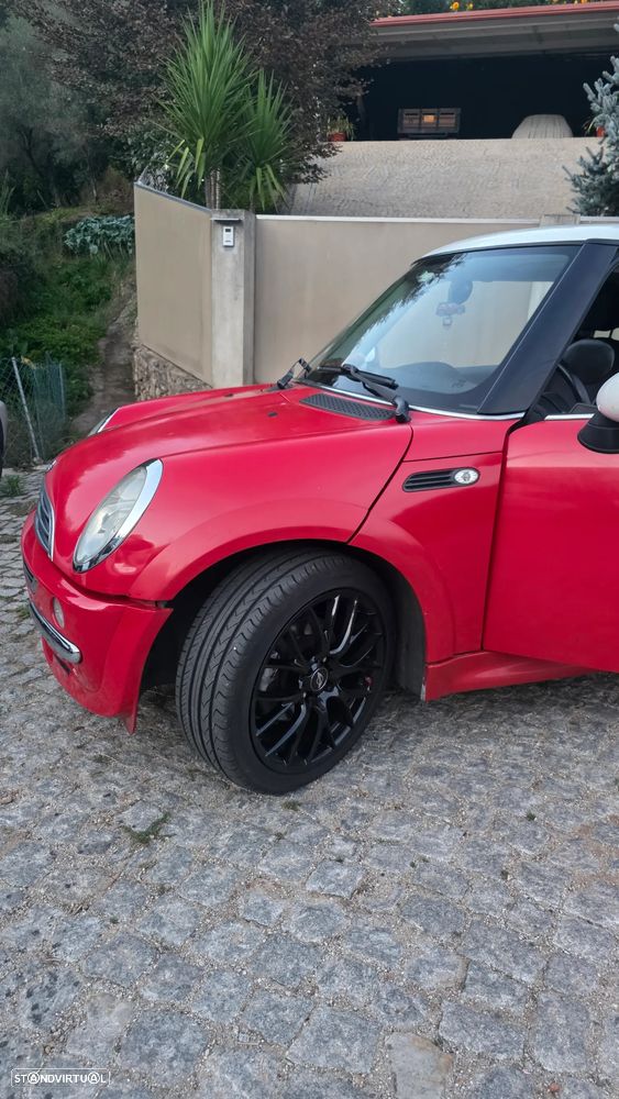 MINI 3 Portas One D - 6