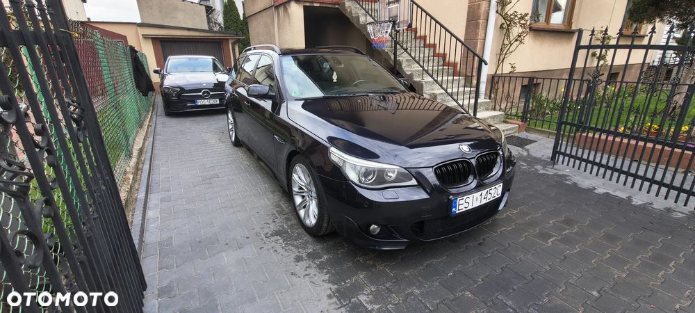 BMW Seria 5 520d Special Edition - 2