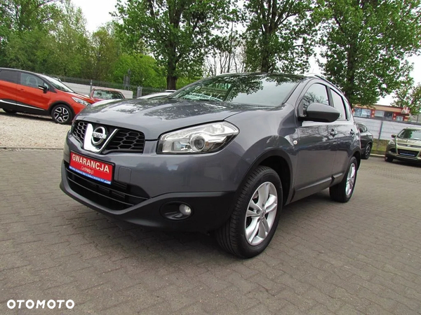 Nissan Qashqai 1.5 dCi DPF acenta