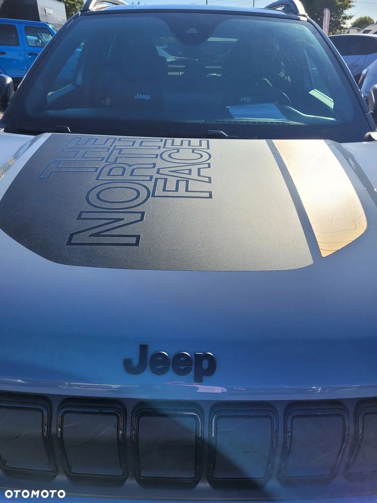 Jeep Avenger 1.2 T3 mHEV The North Face 4xe eDCT6 - 27