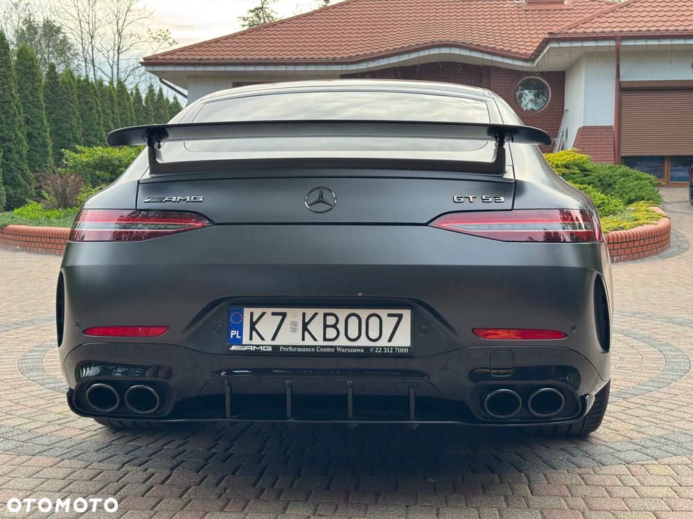 Mercedes-Benz AMG GT 53 4-Matic+ - 3