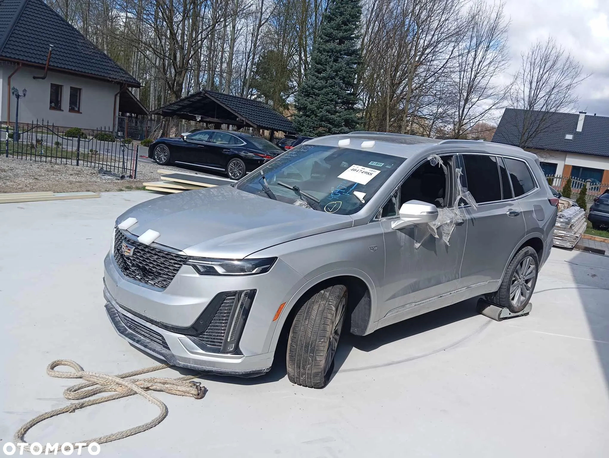 Cadillac XT6 - 7