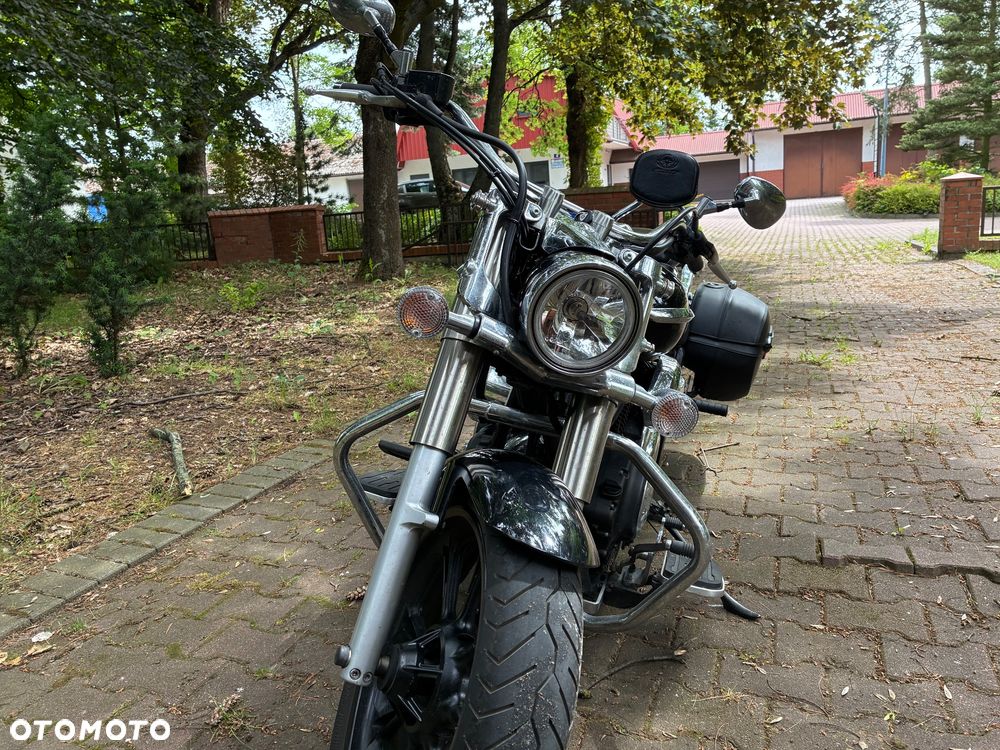 Yamaha XVS - 15