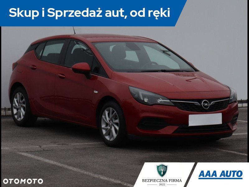Opel Astra - 2