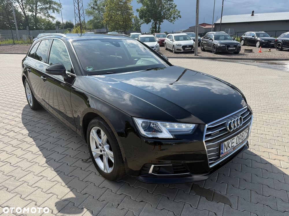 Audi A4 Avant 40 TDI S tronic quattro sport - 17