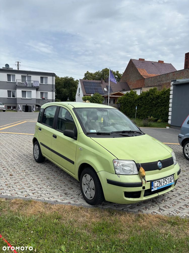 Fiat Panda 1.1 Fresh - 4