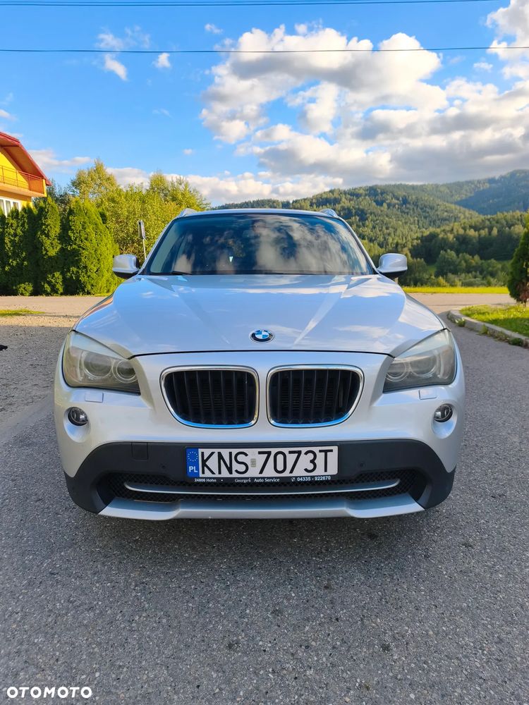 BMW X1 2012 photo 2