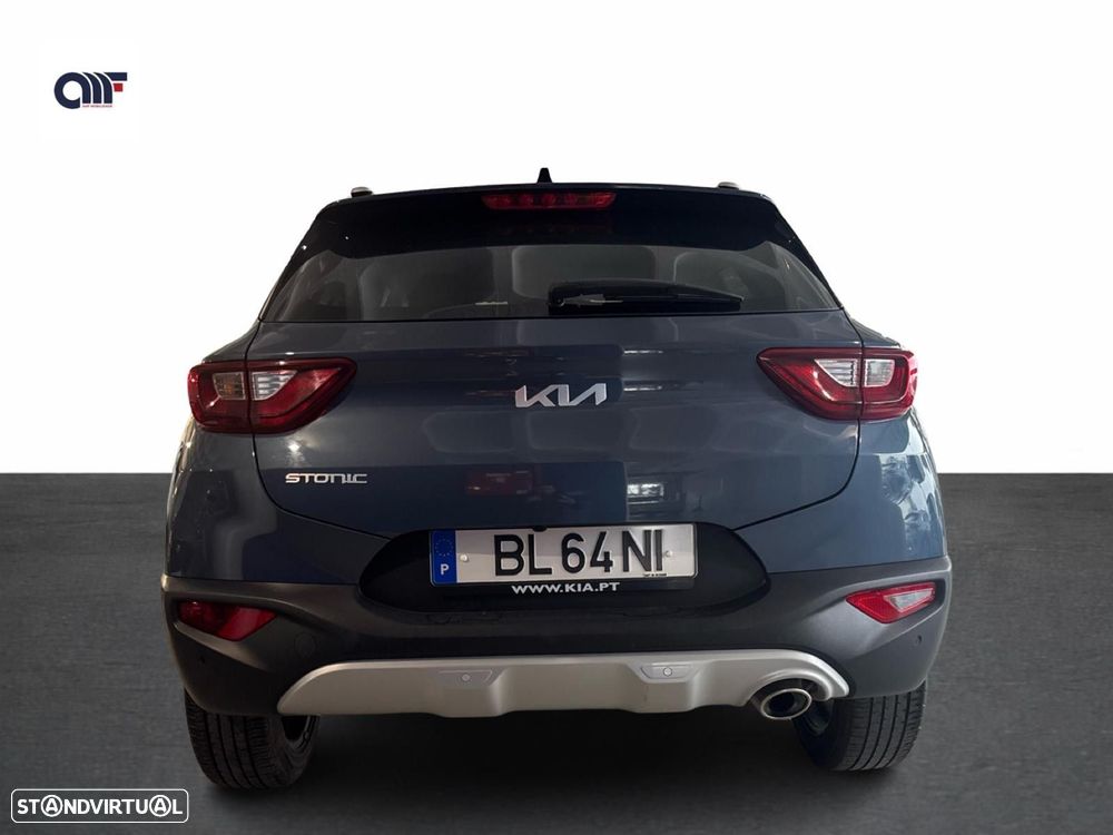 Kia Stonic 1.0 T-GDI Drive - 7