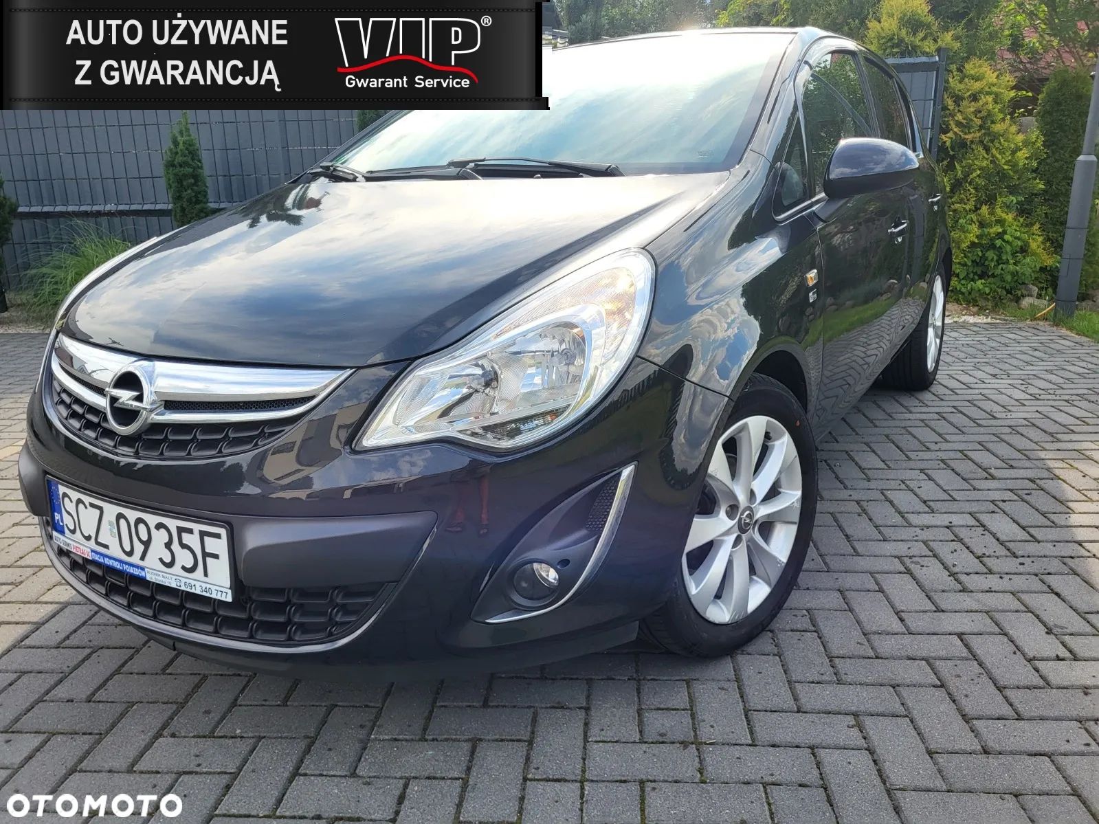 Opel Corsa 1.4 16V 150 Jahre - 1