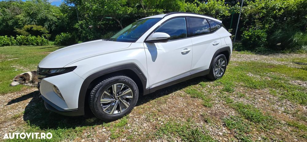 Hyundai Tucson 1.6 l 150 CP 2WD 6MT Style - 7