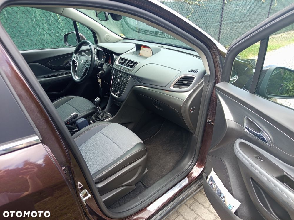 Opel Mokka - 5
