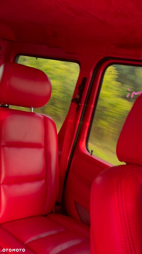 Mercedes-Benz Klasa G 500 - 11