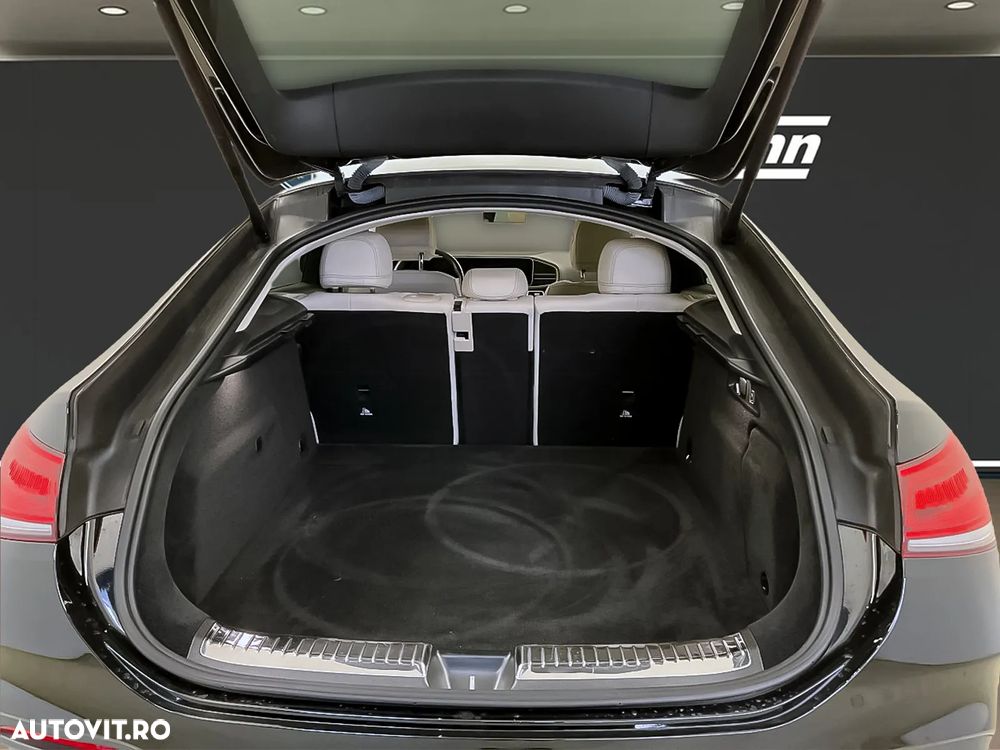 Mercedes-Benz GLE Coupe 350 de 4Matic 9G-TRONIC AMG Line - 5