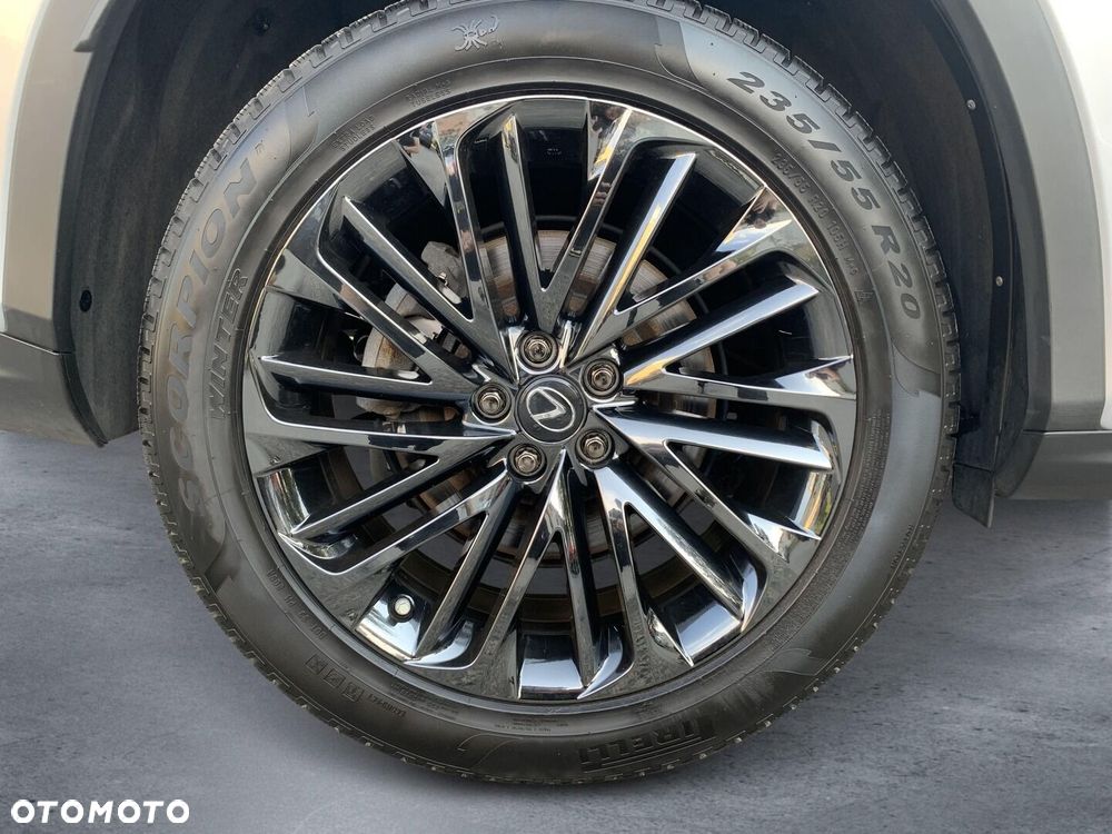 Lexus RX 450h F-Impression - 24