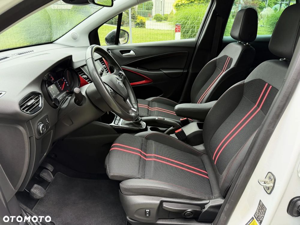 Opel Crossland 1.5 GS Line - 11