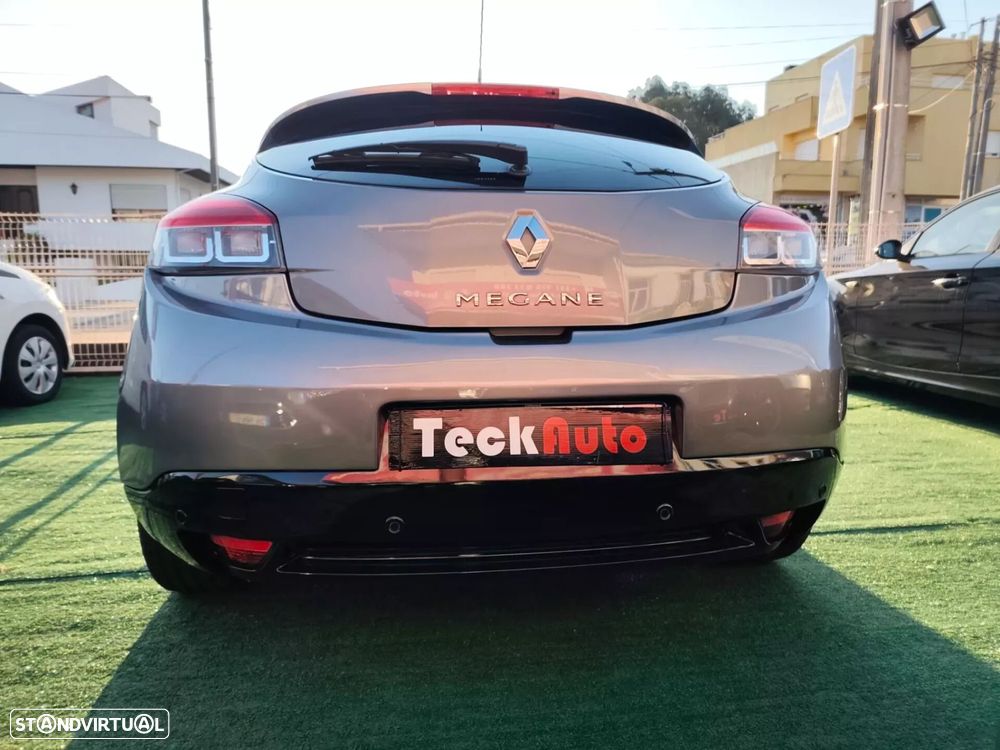 Renault Mégane Coupe - 11