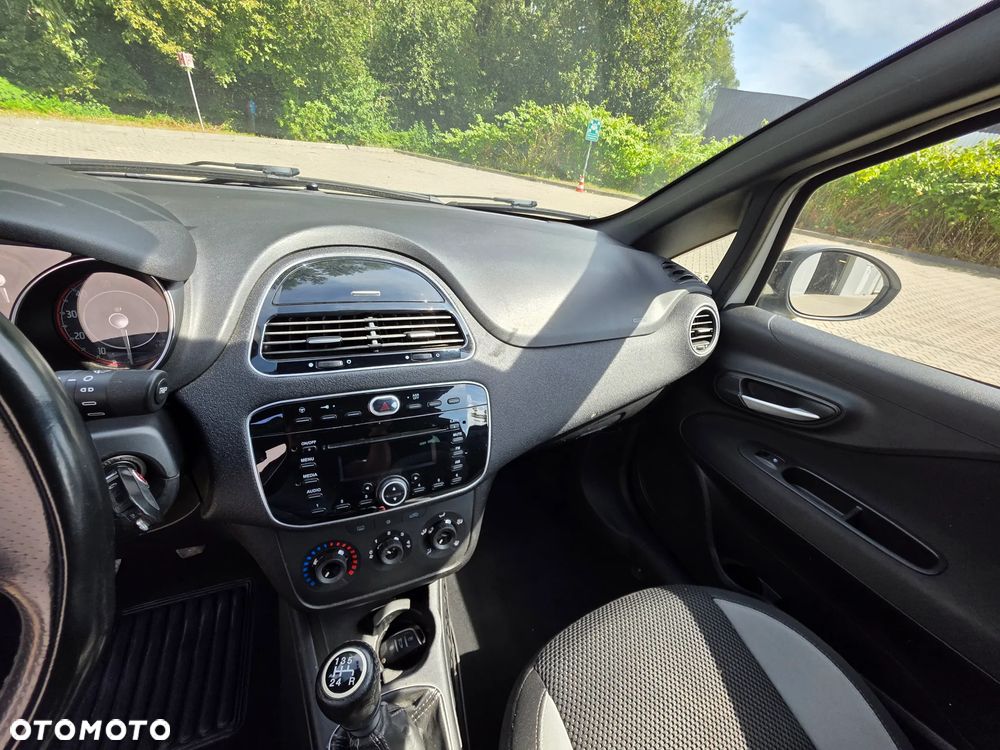 Fiat Punto Evo 1.2 8V My - 7