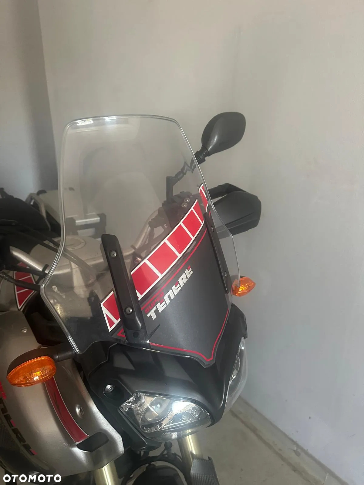Yamaha XT - 21
