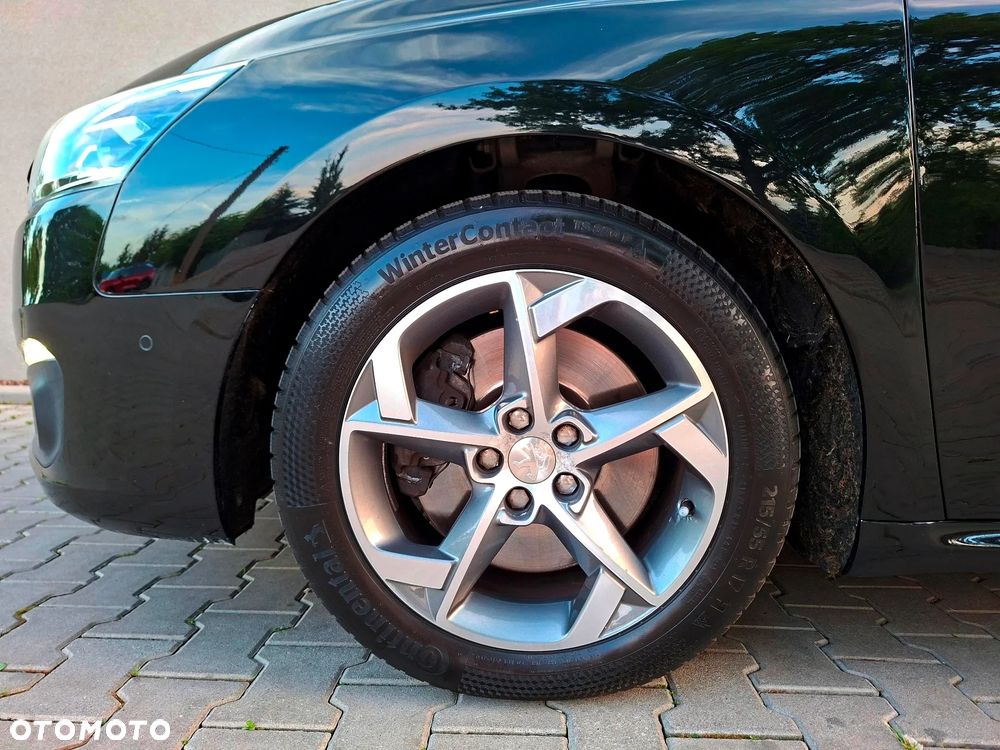 Peugeot 508 BlueHDi 180 EAT6 Stop&Start Allure - 14
