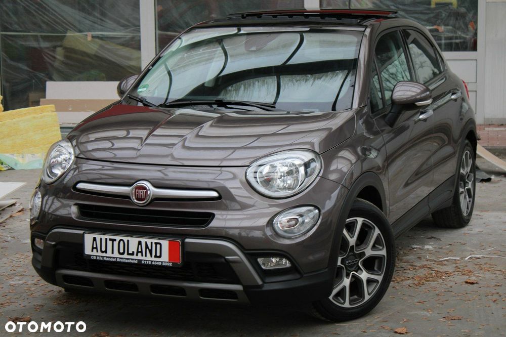 Fiat 500X 1.4 Multiair 4x2 S&S Cross Plus - 36