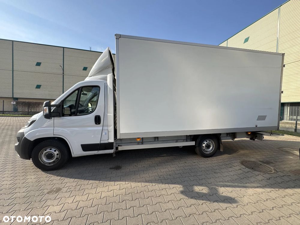 Fiat Ducato/Salon Polska/ Pierwszy Włąściciel/Uszkodzony - 4
