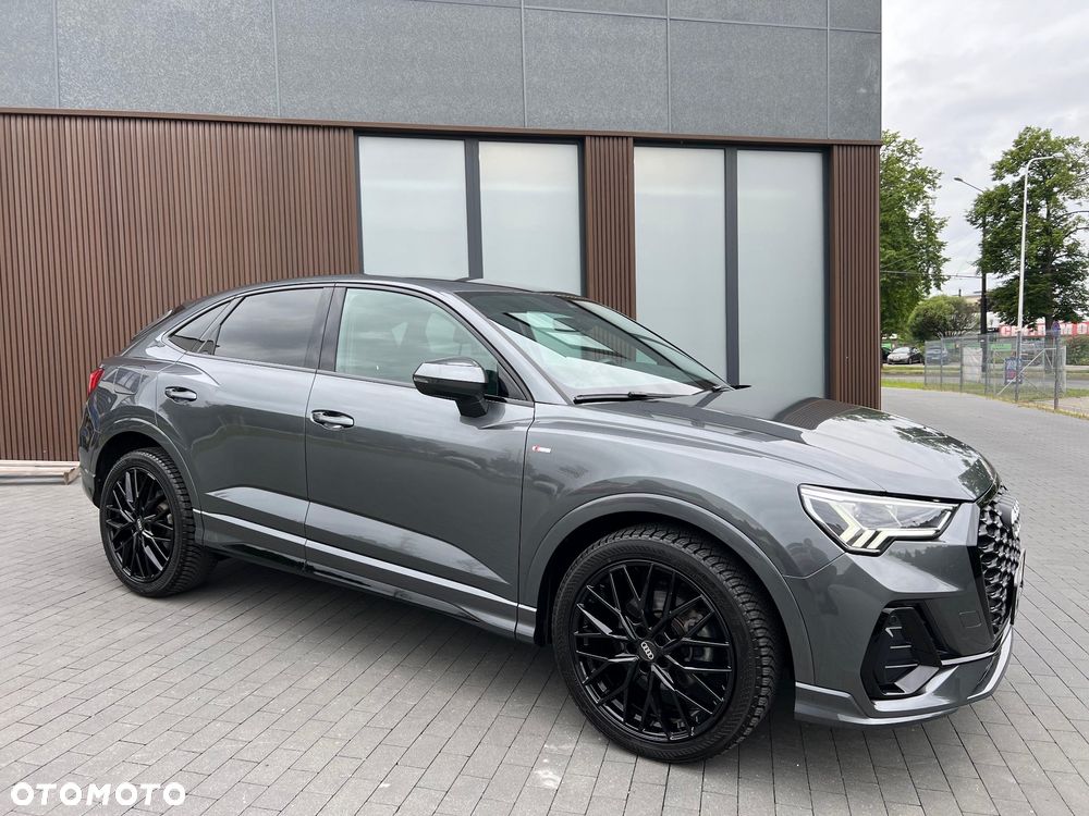 Audi Q3 35 TFSI S tronic S line - 2