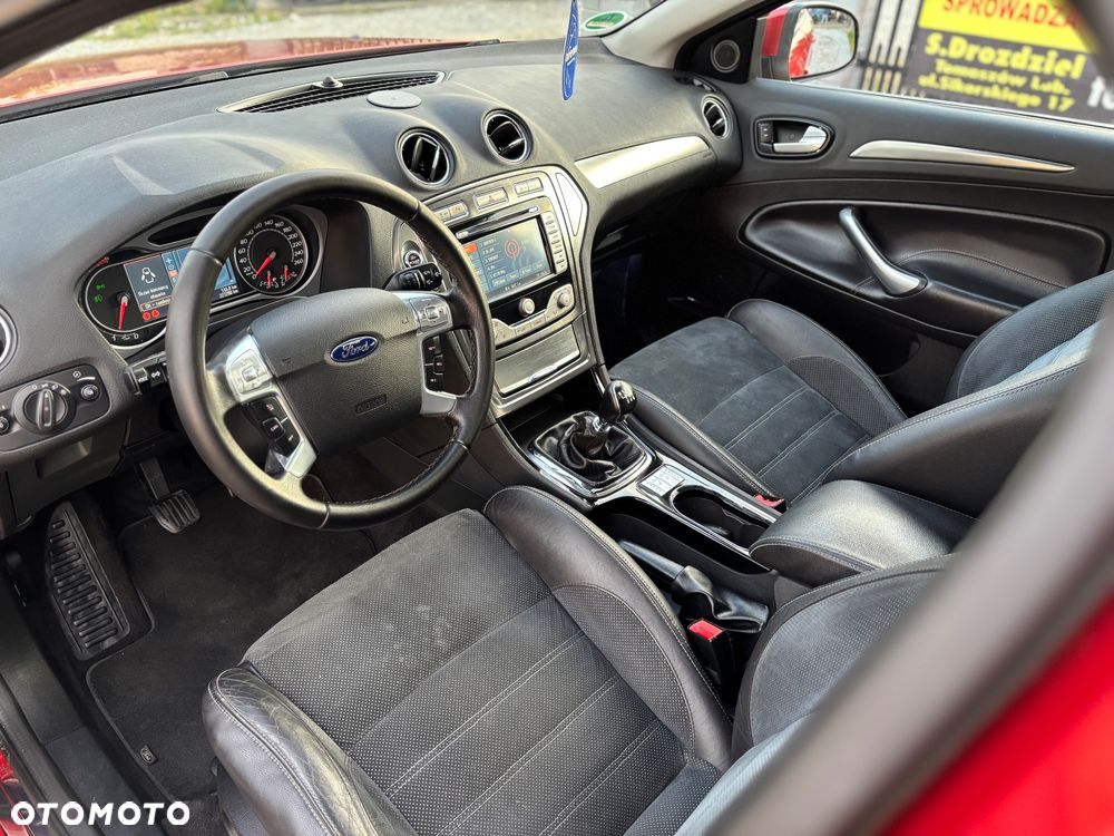 Ford Mondeo - 7