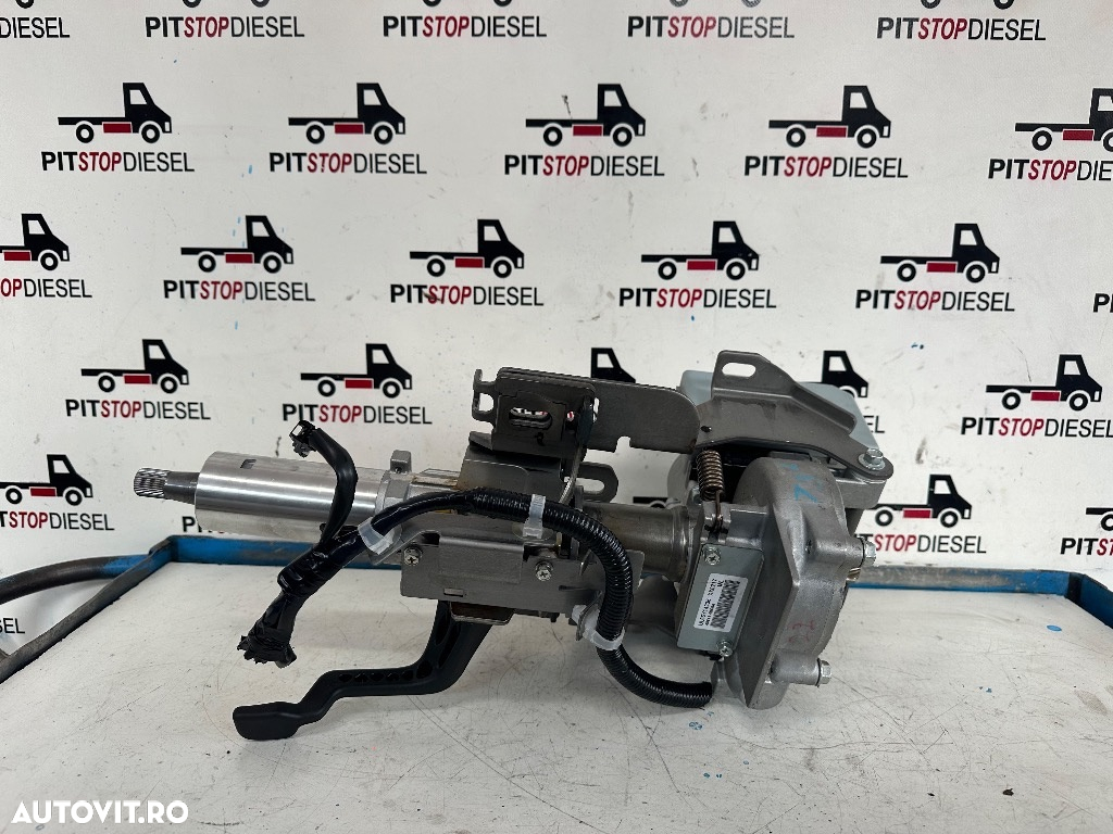Motoras coloana volan NISSAN X-TRAIL 3 t32 48811 4BC0A 488114BC0A 2017 2018 2019 2020 - 4