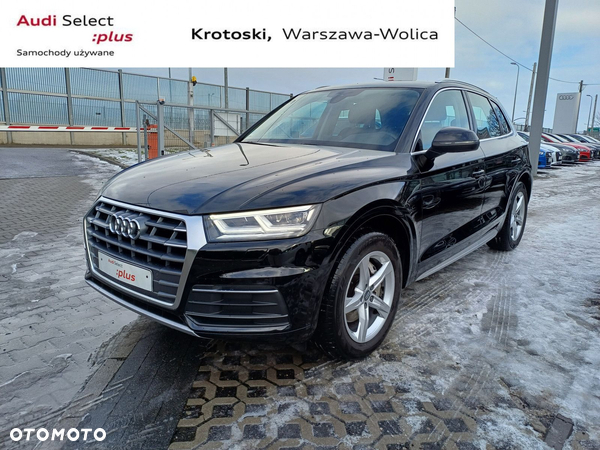 Audi Q5 35 TDI mHEV Sport S tronic