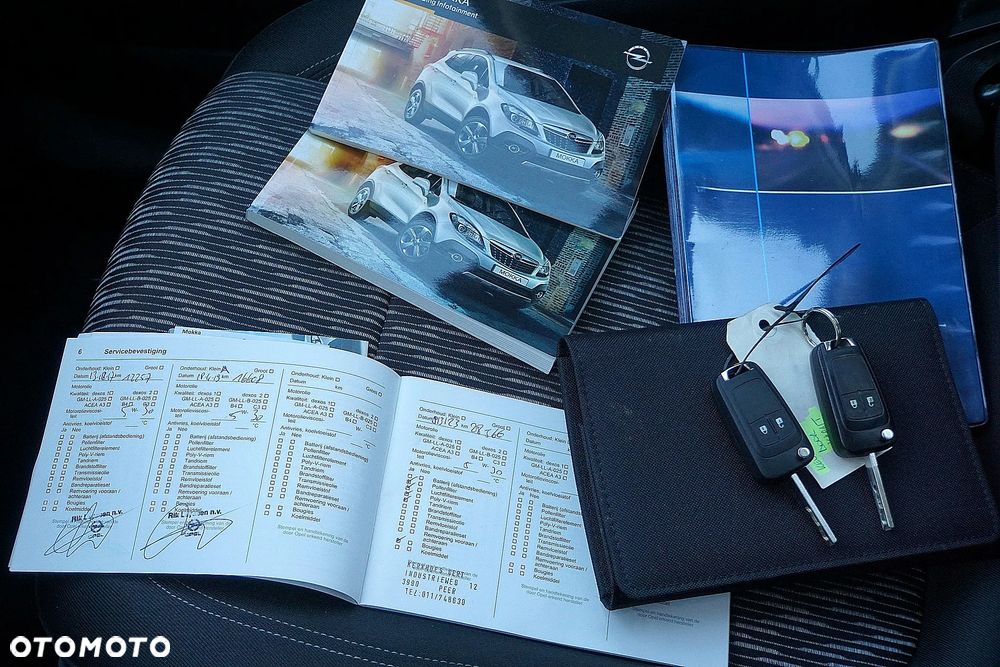 Opel Mokka 1.6 ecoFLEX Start/Stop Edition - 39