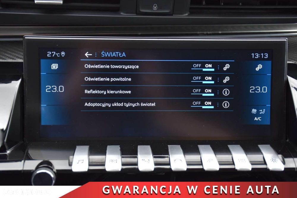 Peugeot 508 SW HDi 160 Automatik Allure - 25