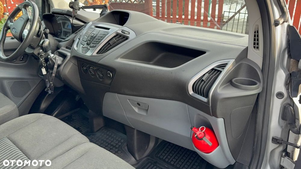 Ford Transit Custom - 27