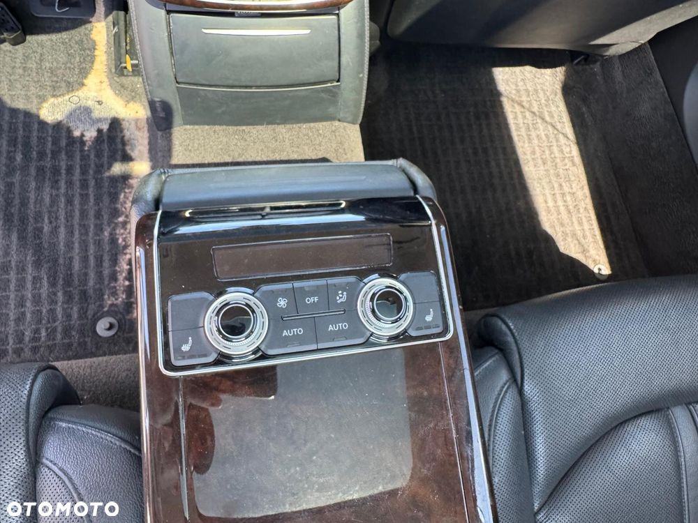 Audi A8 3.0 TFSI Quattro tiptronic Langversion - 25