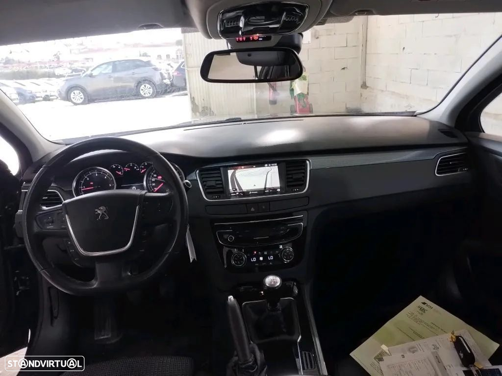 Peugeot 508 SW 1.6 BlueHDi Access - 4