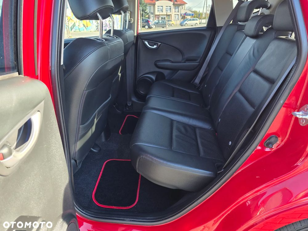 Honda Jazz - 20