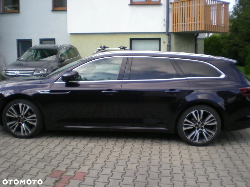 Renault Talisman 1.6 Energy dCi Initiale Paris EDC - 8