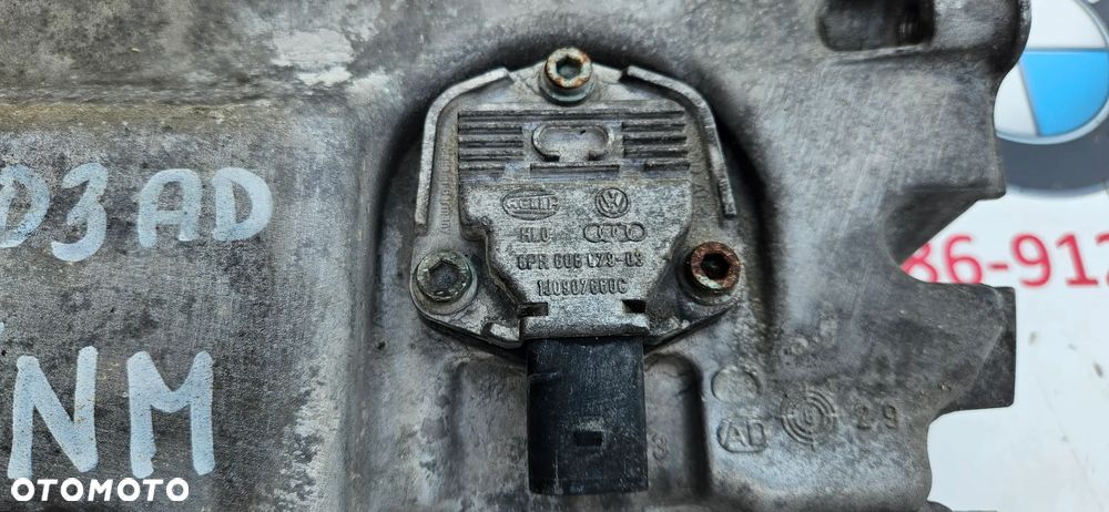 VW AUDI SKODA 2.0TDI CBA MISKA OLEJU 03G103603AD - 4