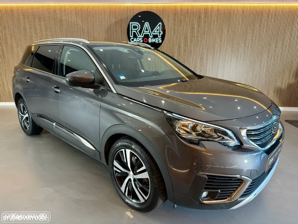 Peugeot 5008 1.5 BlueHDi Active - 2