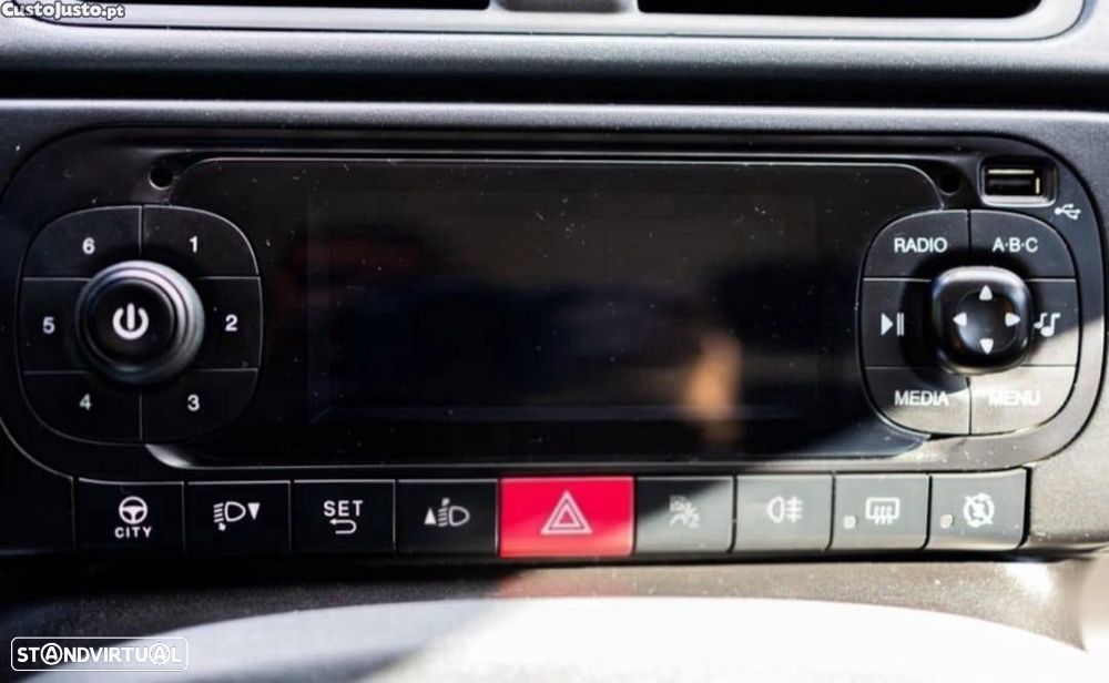 Fiat Panda 2019 photo 5