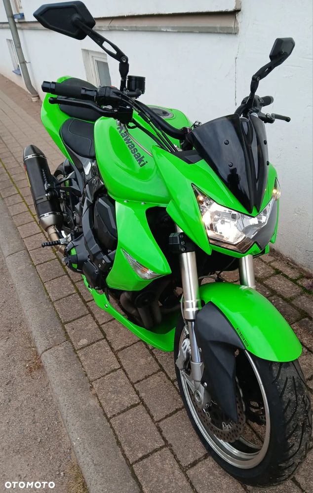 Kawasaki Z - 7