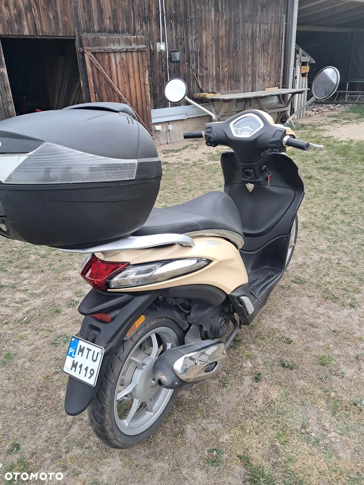 Piaggio Liberty - 6