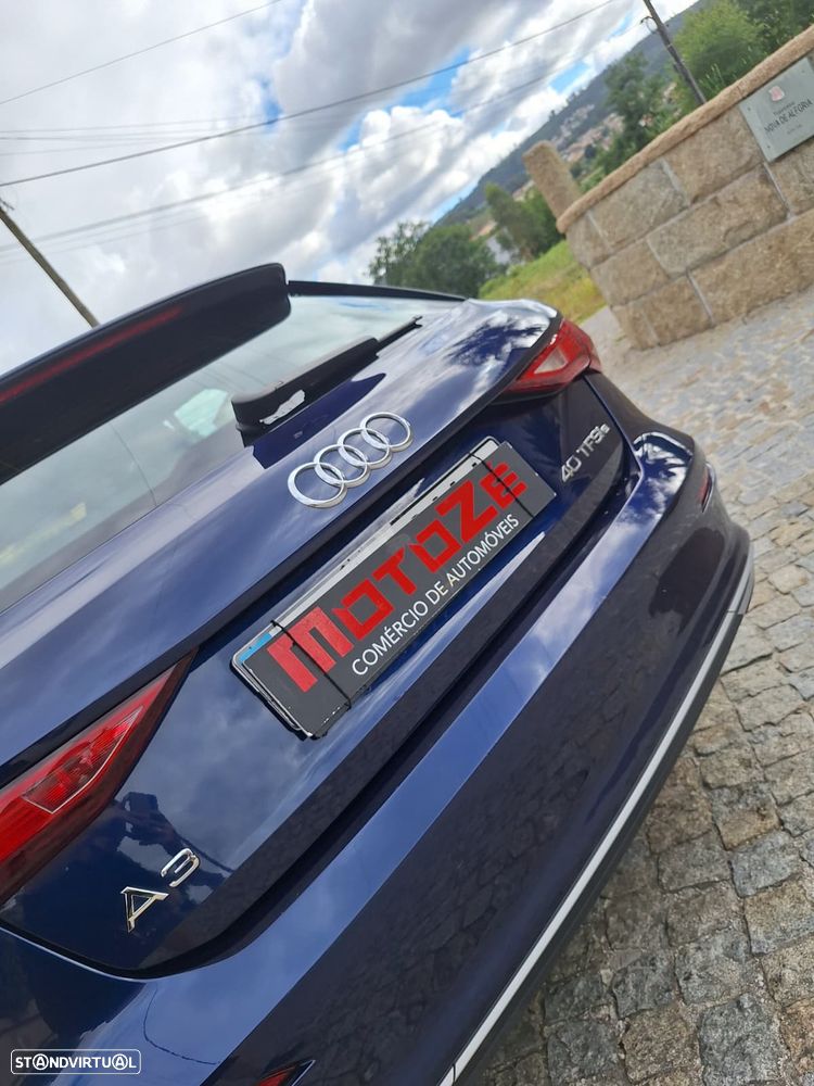 Audi A3 Sportback 40 TFSIe - 8