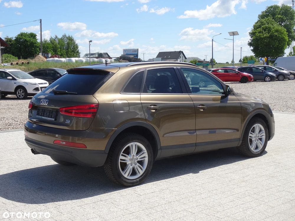 Audi Q3 2.0 TDI Quattro - 13