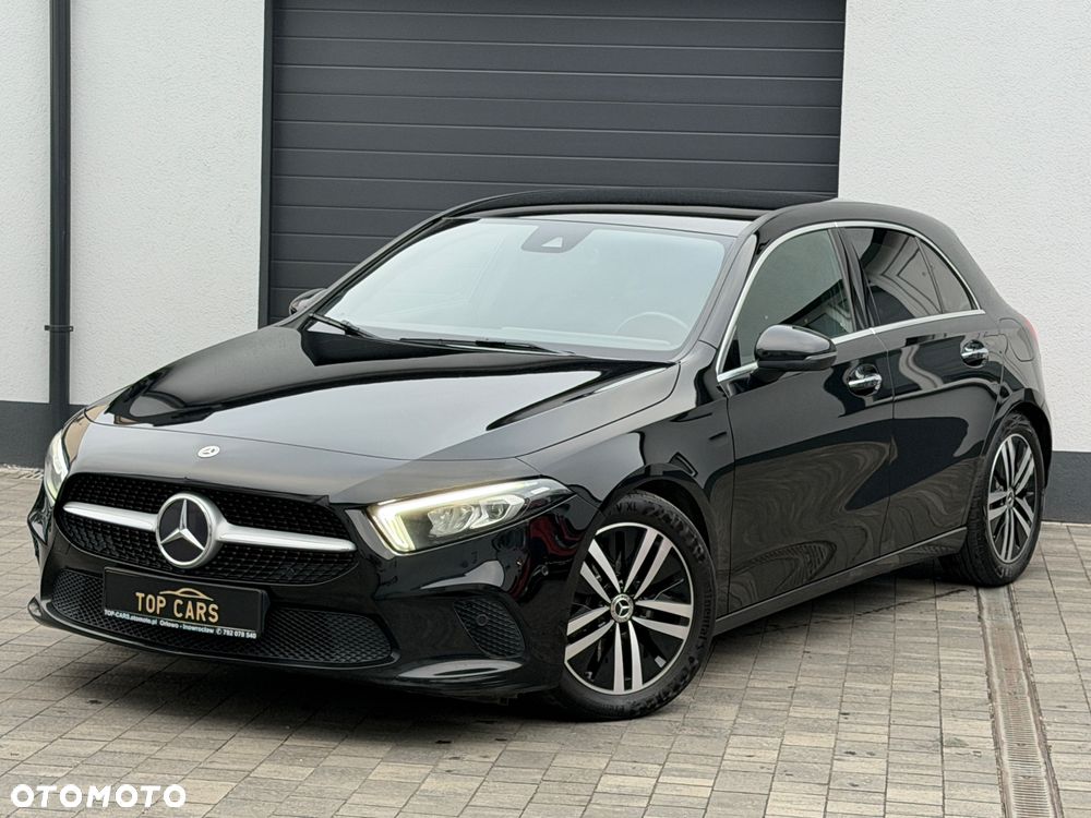 Mercedes-Benz Klasa A 220 d 8G-DCT Style - 1