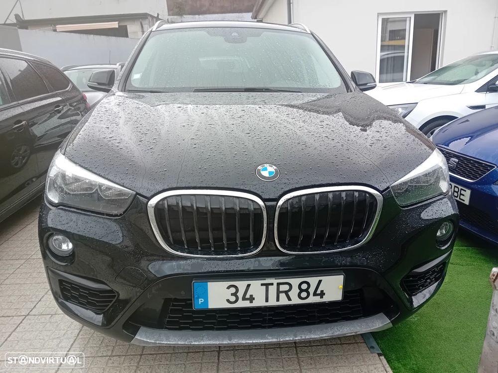 BMW X1 16 d sDrive Line Sport - 13
